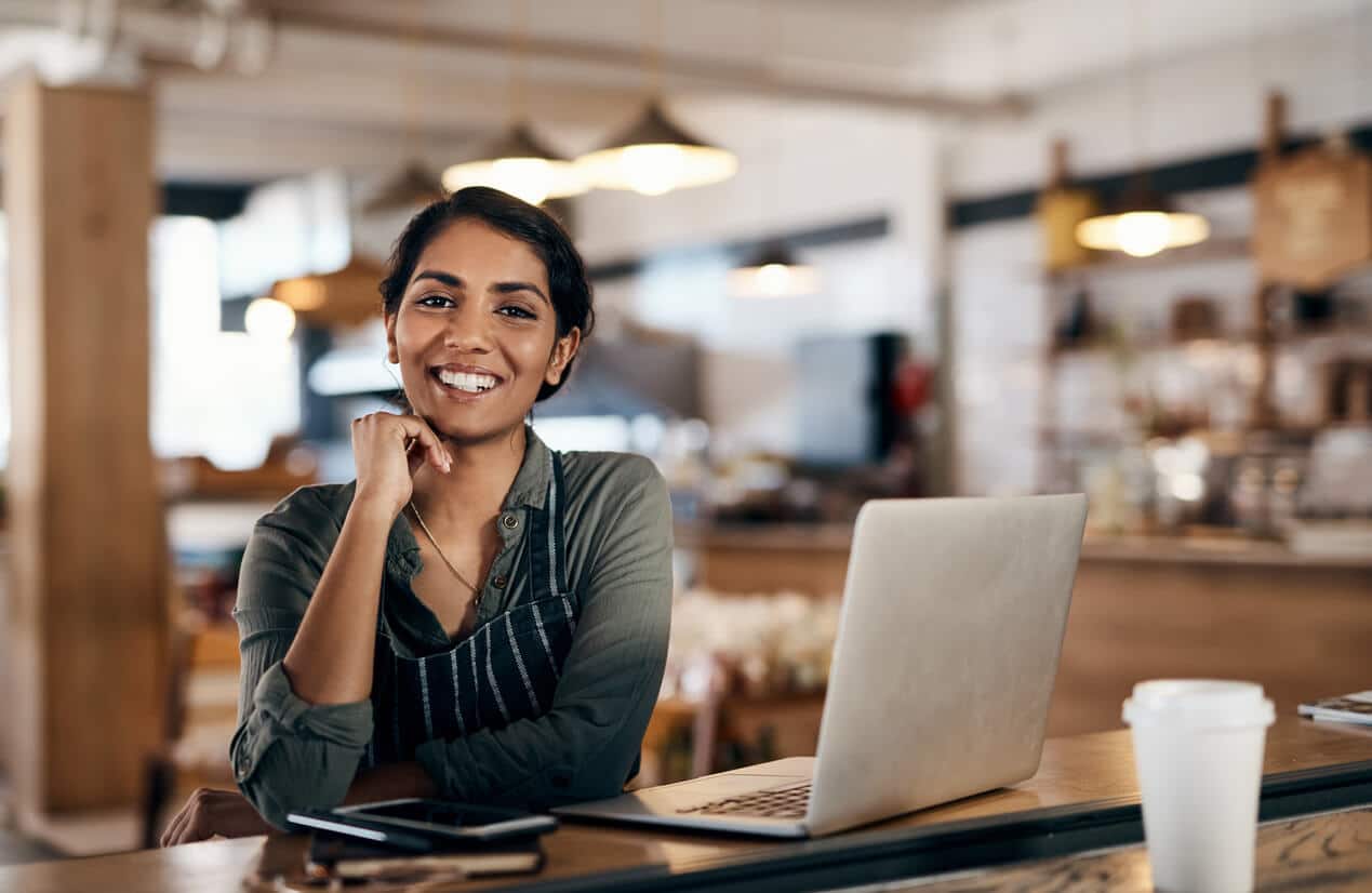 young-female-business-owner-smiling